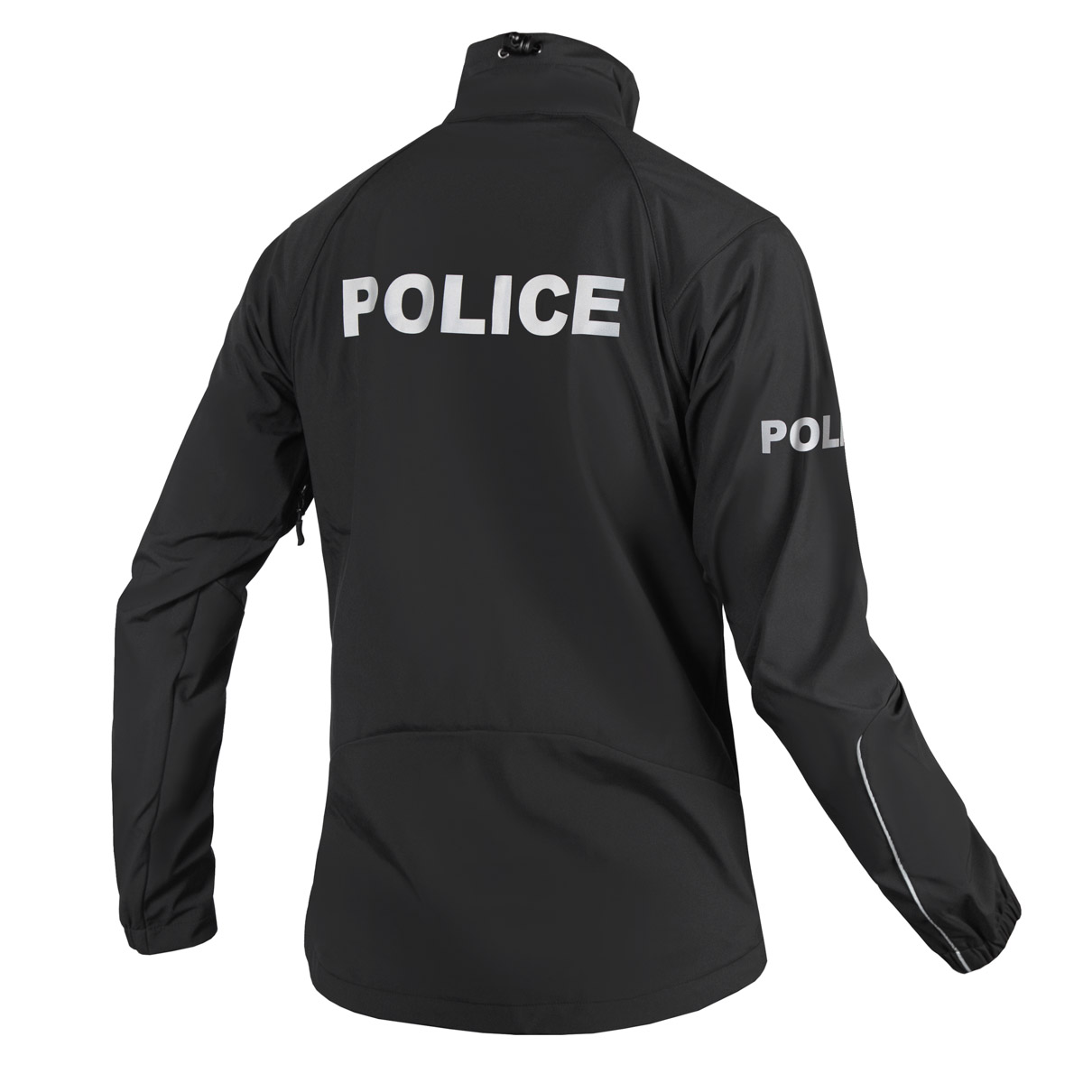 【88%OFF!】 UK Police Soft Shell Jacket ダ－クネイビー kids-nurie.com