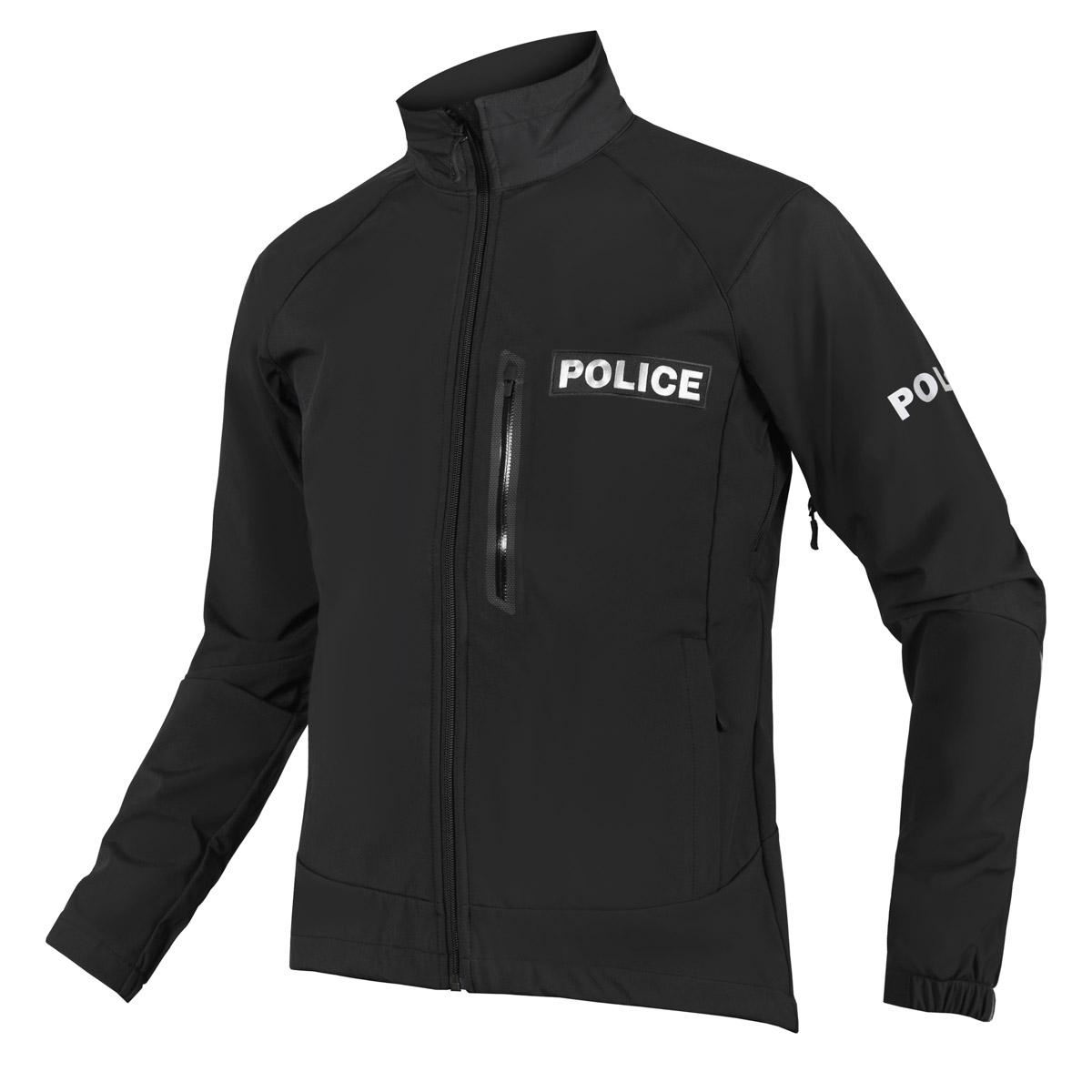 スーパーSALE セール期間限定 UK Police Soft Shell Jacket ダ－クネイビー kids-nurie.com