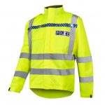 hi-viz-police-waterproof cycle-jacket