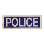 police-reflective-badge